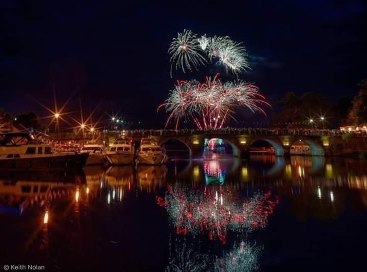 Willa Bridge House Carrick on Shannon Zewnętrze zdjęcie